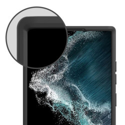 ZAGG GEAR4 Denali kryt Samsung Galaxy S22 Ultra čierny