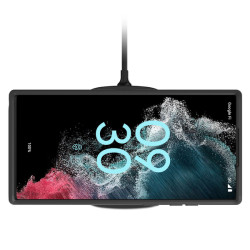 ZAGG GEAR4 Denali kryt Samsung Galaxy S22 Ultra čierny