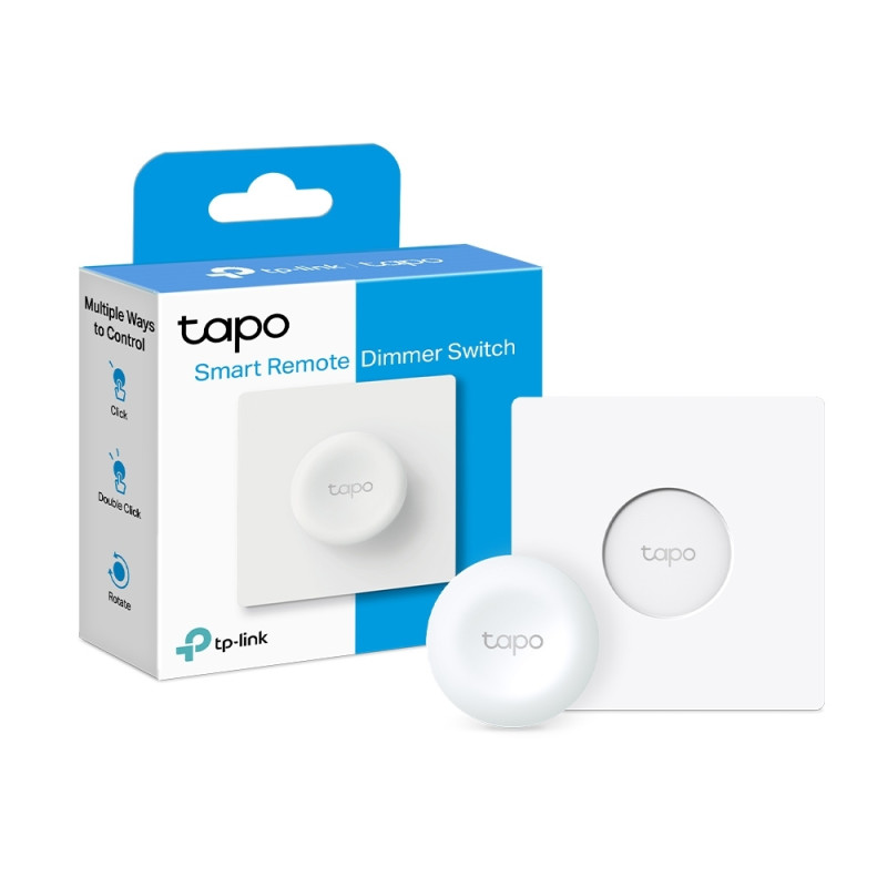 TP-Link Tapo S200D šikovný stmievač svetla