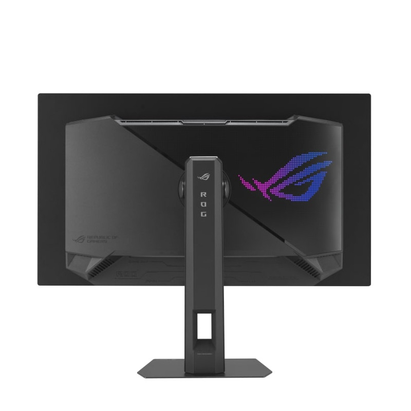 ASUS ROG/Strix XG27AQDPG/26,5''/OLED/QHD/500Hz/0,03ms/Čierna/3R