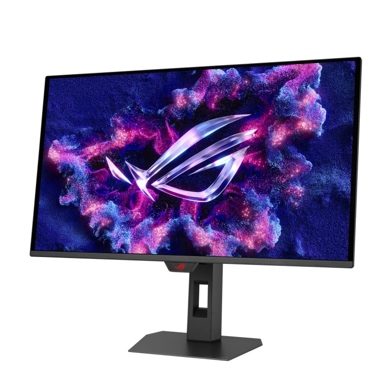 ASUS ROG/Strix XG27AQDPG/26,5''/OLED/QHD/500Hz/0,03ms/Čierna/3R