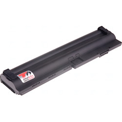 Batérie T6 Power Lenovo ThinkPad X200, X200, X201, X201, X201, 5200mAh, 56Wh, 6cell