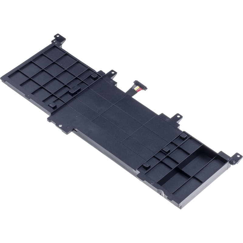 Batéria T6 Power pre Asus ROG Strix GL502VS, GL502VY, 4120mAh, 62Wh, 4cell, Li-poly