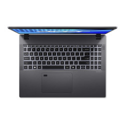 Acer TravelMate P2 16/TMP216-71-G3-TCO-59L5/U5-125H/16''/WUXGA/16GB/512GB/Intel int/W11P EDU/Gray/2R
