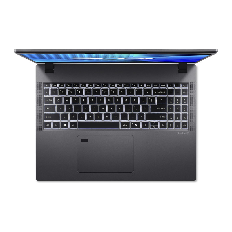 Acer TravelMate P2 16/TMP216-71-G3-TCO-59L5/U5-125H/16''/WUXGA/16GB/512GB/Intel int/W11P EDU/Gray/2R
