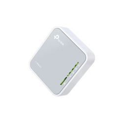 TP-LINK TL-WR902AC AC750 Mini Router/Extender/Klient/AP, 1xRJ45, 1xUSB 2.0