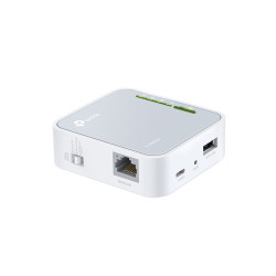 TP-LINK TL-WR902AC AC750 Mini Router/Extender/Klient/AP, 1xRJ45, 1xUSB 2.0