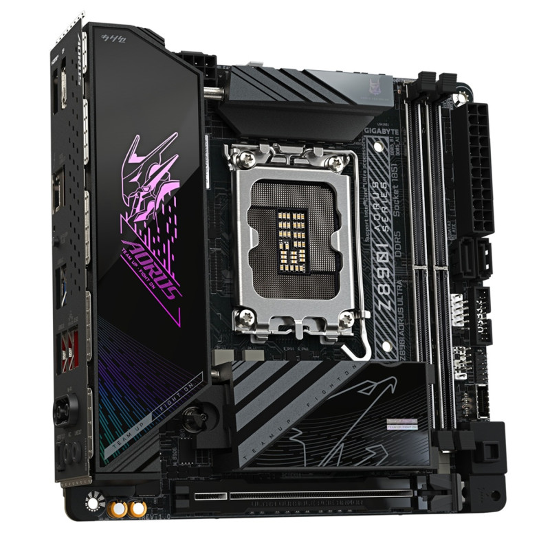 GIGABYTE Z890 AORUS ULTRA/LGA 1851/mITX