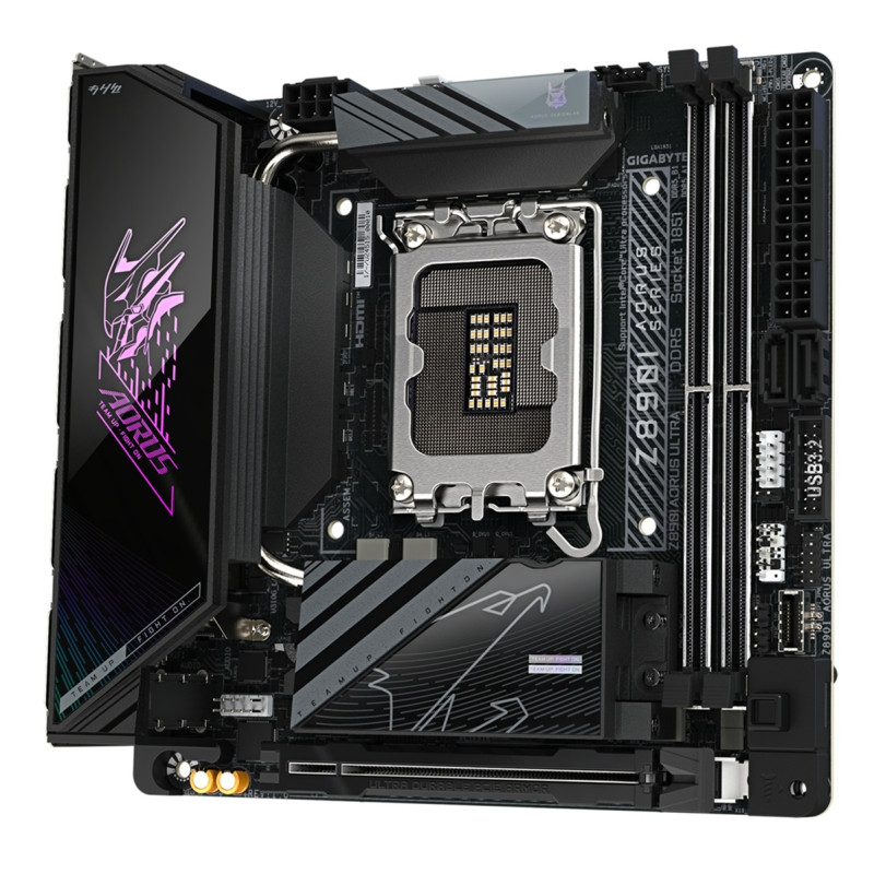GIGABYTE Z890 AORUS ULTRA/LGA 1851/mITX