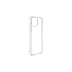 ER POWER CRYSTAL kryt pre iPhone 13 mini - priehľadný