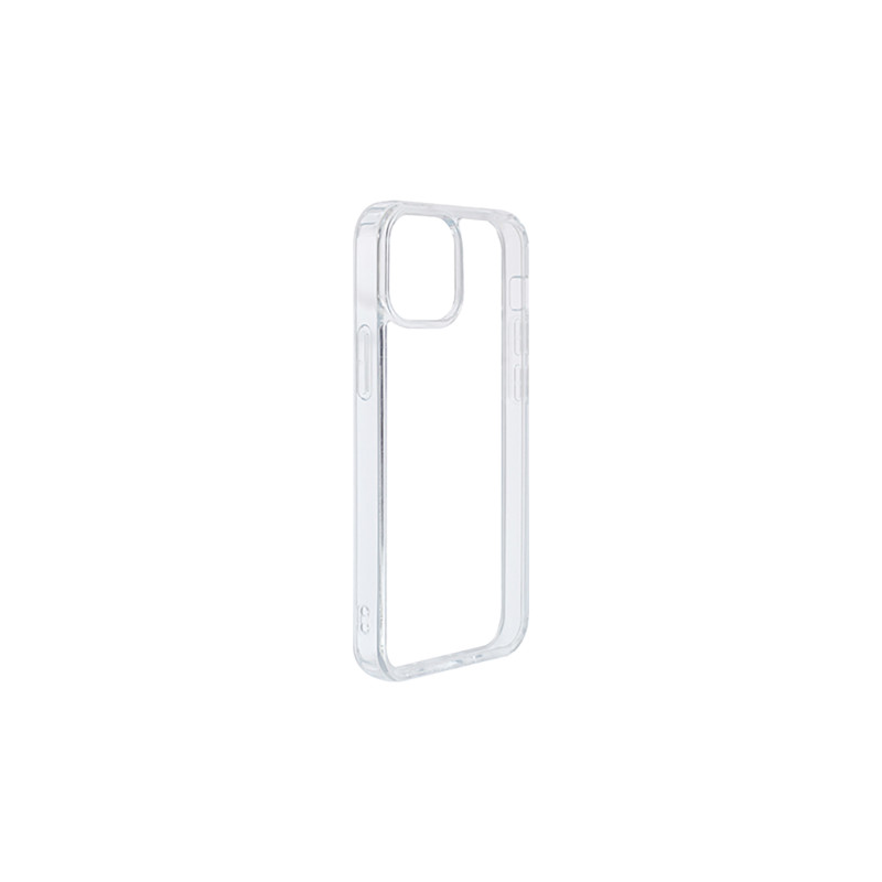ER POWER CRYSTAL kryt pre iPhone 13 mini - priehľadný