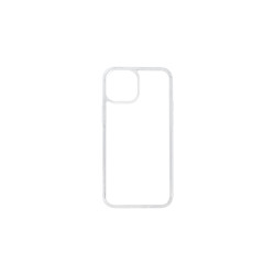 ER POWER CRYSTAL kryt pre iPhone 13 mini - priehľadný