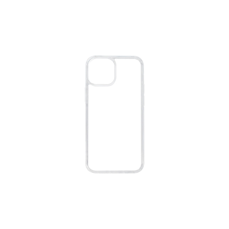 ER POWER CRYSTAL kryt pre iPhone 13 mini - priehľadný