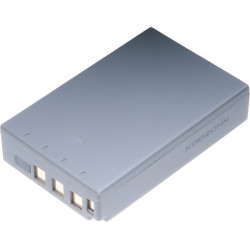 Batérie T6 Power Olympus BLS-5, PS-BLS5, 1100mAh, 7,9Wh, sivá