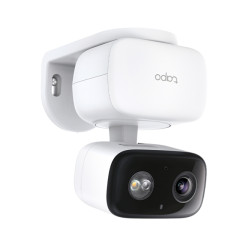 TP-LINK - Tapo C206 Vnútorná/vonkajšia bezpečnostná kamera Pan/Tilt