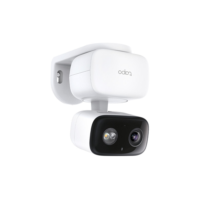 TP-LINK - Tapo C206 Vnútorná/vonkajšia bezpečnostná kamera Pan/Tilt