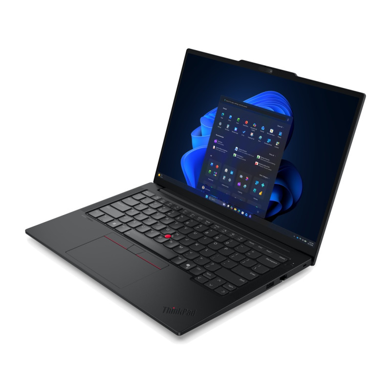 Lenovo ThinkPad E/E14 Gen 8 (Intel)/U7-355/14''/WUXGA/32GB/1TB/Intel int/W11P/Black/3R On-Site