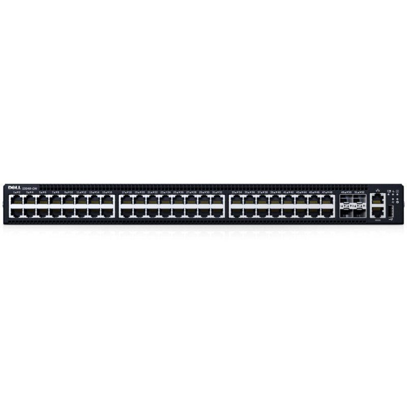 Dell S3048-ON 48x 1GbE 4x SFP+ 10GbE switch
