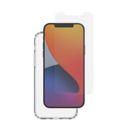 INVISIBLESHIELD - ZAGG Invisible Shield Elite + 360 sklo + kryt iPhone 12/12 Pro