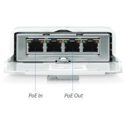 Ubiquiti N-SW, NanoSwitch