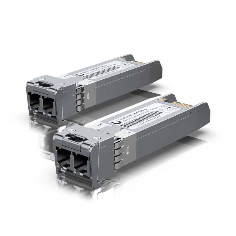 Ubiquiti UACC-OM-MM-10G-D-2 -MM Module, 10G, 2-pack
