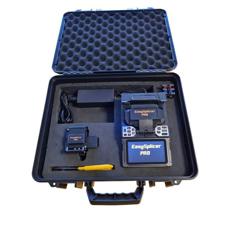 OEM - 3D Sváračka optických vláken OPTIX Splicer Pro