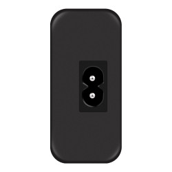 OBAL:ME Terminal GaN Stolová nabíjačka 4C2A 100W Black