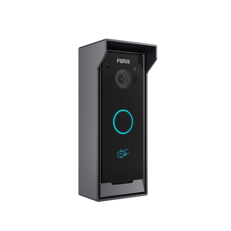 GRANDSTREAM - Fanvil VIK-01, video interkom kit (dotyková stanica i504W + interkom i60 + app), Wi-Fi, 7'', PoE
