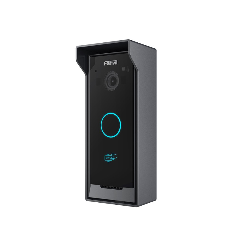 GRANDSTREAM - Fanvil VIK-01, video interkom kit (dotyková stanica i504W + interkom i60 + app), Wi-Fi, 7'', PoE