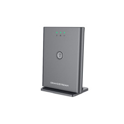Grandstream DP755 SIP DECT základňová stanica, 20 SIP účtu, 10 sluchátek