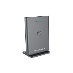 Grandstream DP755 SIP DECT základňová stanica, 20 SIP účtu, 10 sluchátek