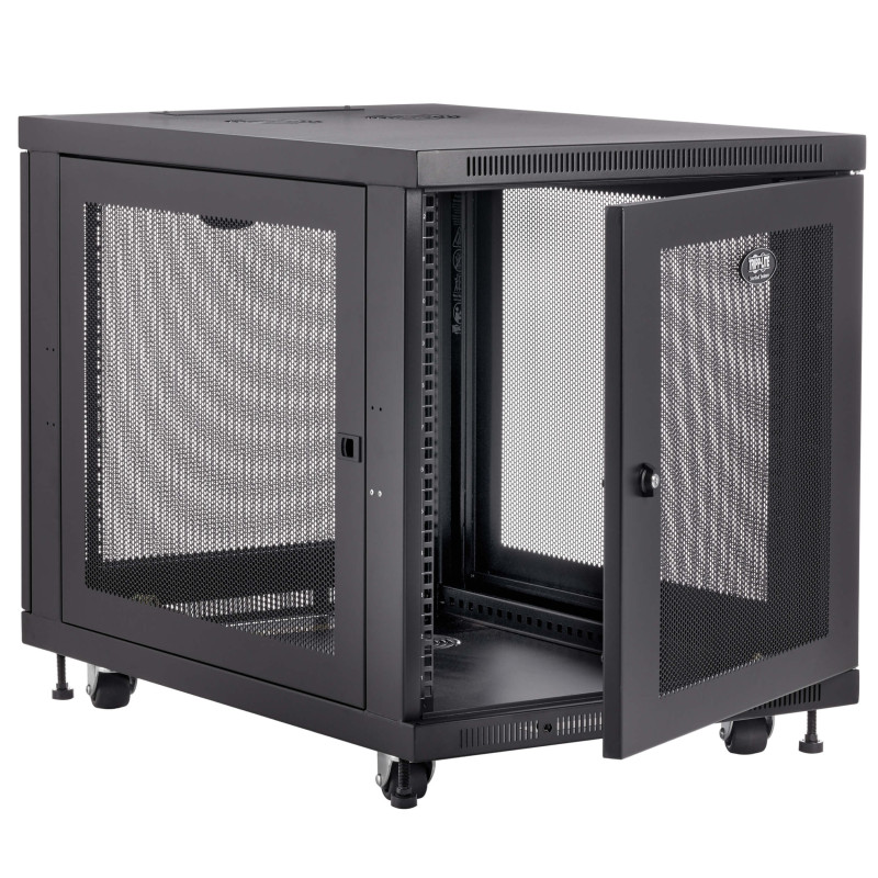 EATON - Skriňa SmartRack 12U, Š - 600mm, Hl - 850mm