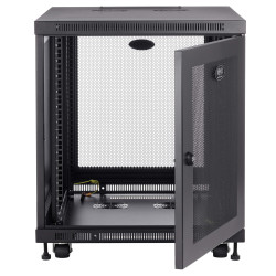 EATON - Skriňa SmartRack 12U, Š - 600mm, Hl - 850mm