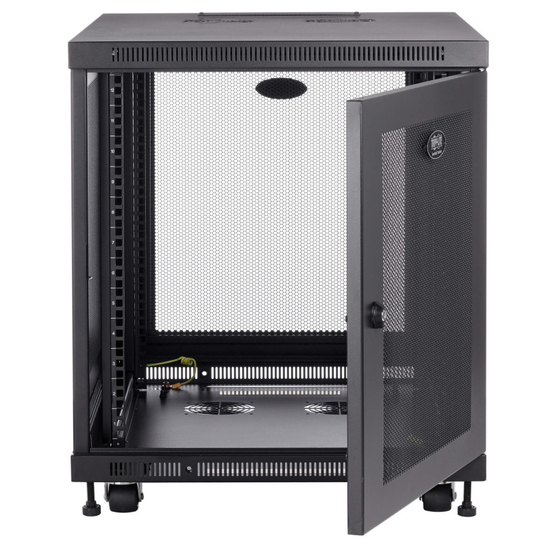 EATON - Skriňa SmartRack 12U, Š - 600mm, Hl - 850mm