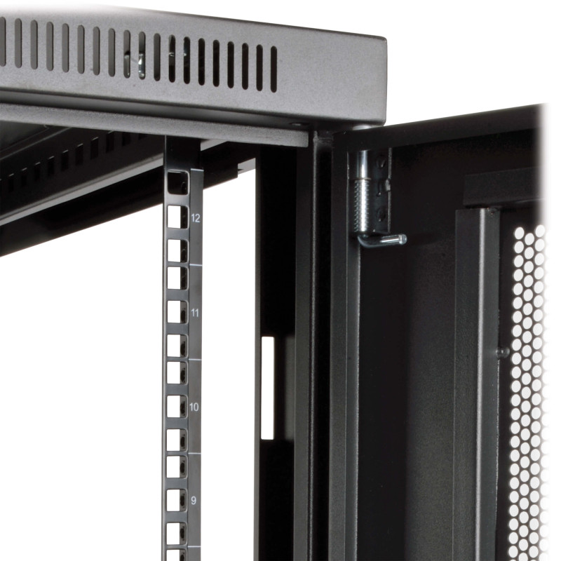 EATON - Skriňa SmartRack 12U, Š - 600mm, Hl - 850mm