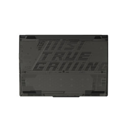 MSI Cyborg/15 A13VE/i5-13420H/15,6''/FHD/16GB/1TB SSD/RTX 4050/W11H/Black/2R