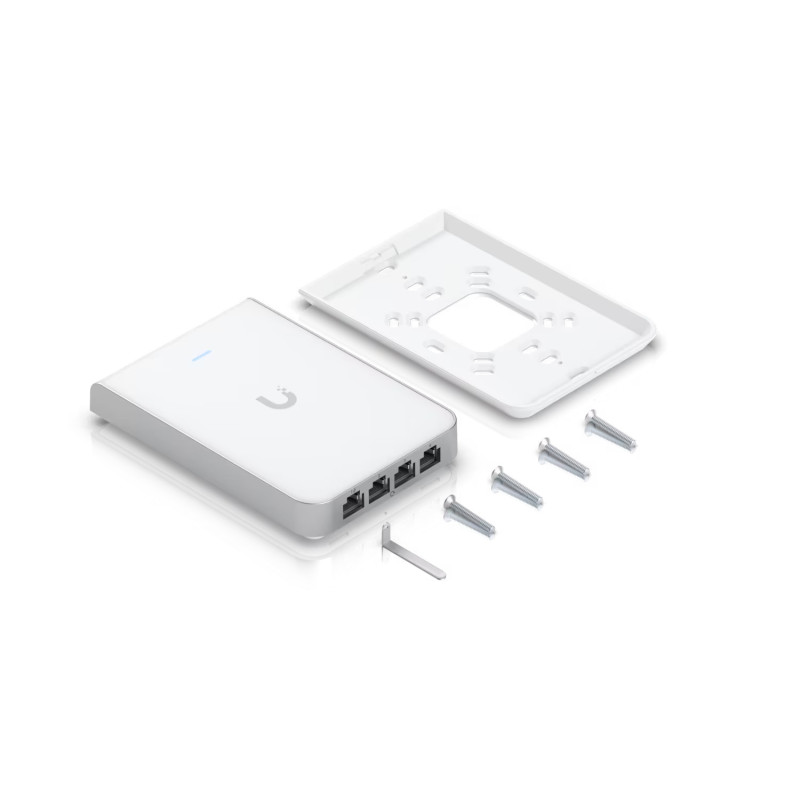 Ubiquiti U6-IW, UniFi6 In-Wall