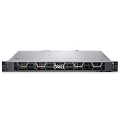 Dell Server PowerEdge R260 6315P/16GB/2x 1,2TB SAS/6x2,5''/H355/700W/3NBD Basic
