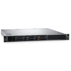 Dell Server PowerEdge R260 6315P/16GB/2x 1,2TB SAS/6x2,5''/H355/700W/3NBD Basic
