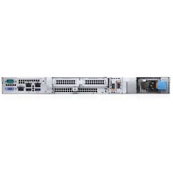 Dell Server PowerEdge R260 6315P/16GB/2x 1,2TB SAS/6x2,5''/H355/700W/3NBD Basic