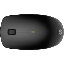 HP 235 Slim/Kancelárska/Optická/1 600 DPI/Bezdrôtové USB/Čierna