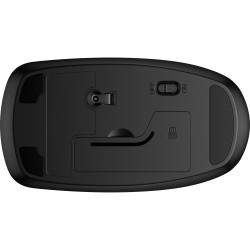 HP 235 Slim/Kancelárska/Optická/1 600 DPI/Bezdrôtové USB/Čierna