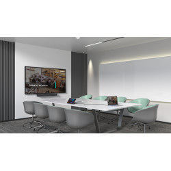 Yealink A40-031 All-in-one MeetingBar, 2*48MP, 6x digitálny zoom, 8MEMS, USB-C