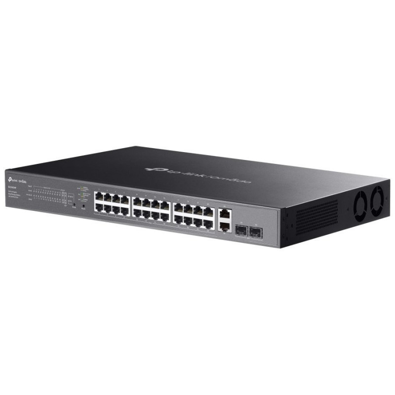 TP-Link ES228GMP 28xGb Easy Man.switch Omada