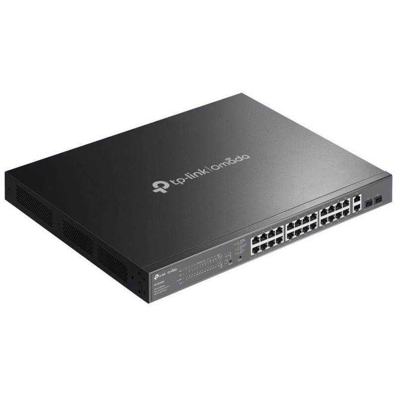 TP-Link ES228GMP 28xGb Easy Man.switch Omada