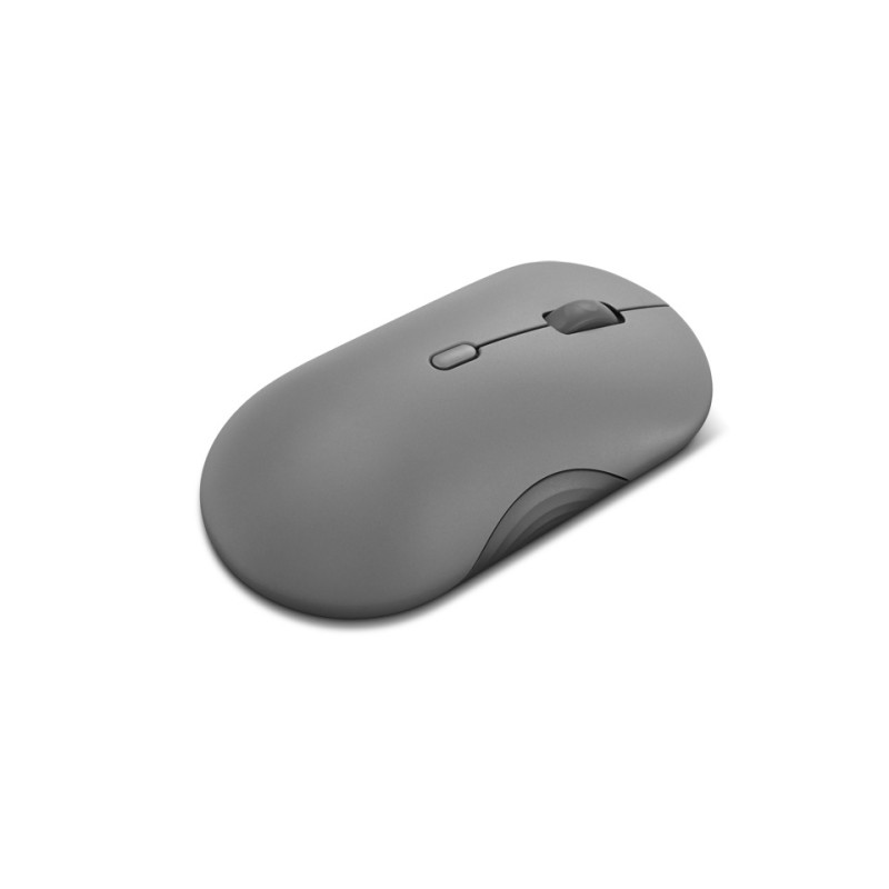 Lenovo 350 Bluetooth Silent Mouse (Luna Grey)