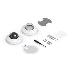 UBIQUITI ENTERPRISE - Ubiquiti UVC-G6-Mini-Dome-W - UniFi Enterprise G6 Mini Dome, biela