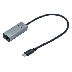 i-tec USB-C Metal 2.5Gbps Ethernet Adapter