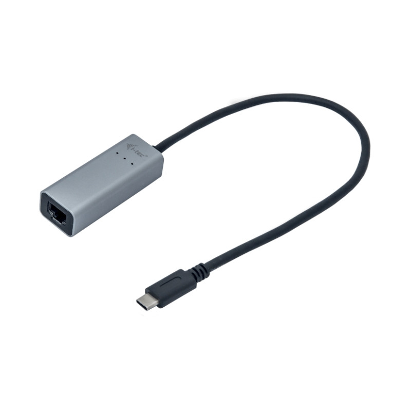i-tec USB-C Metal 2.5Gbps Ethernet Adapter