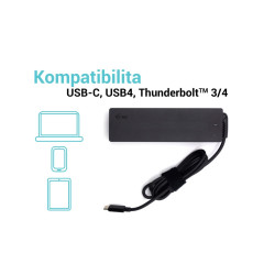 i-tec Universal Charger USB-C PD 3.0 100W